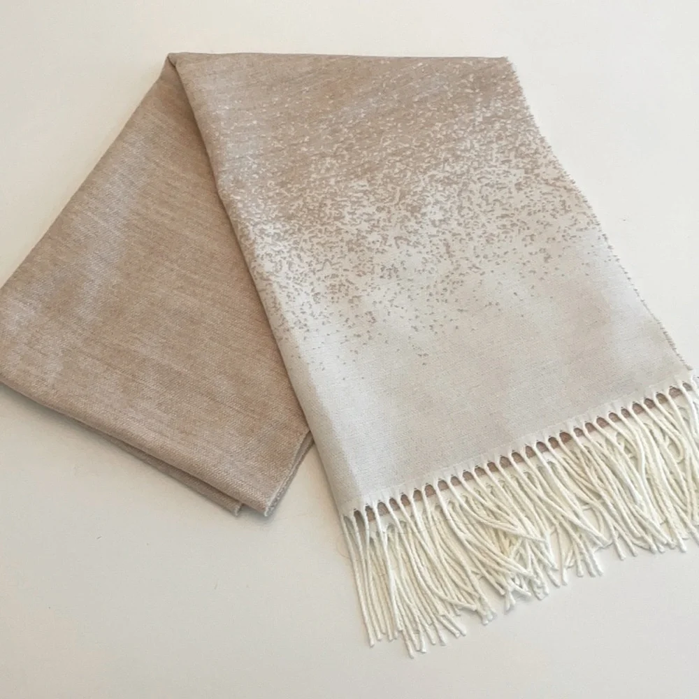 Calvin Klein blanket scarf